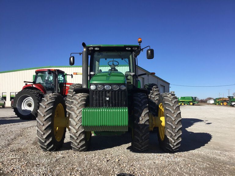 2010 8320R - 427871, 
