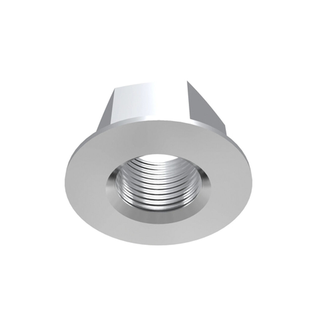 Lock Nut M10 - 14M7723,  image number 1