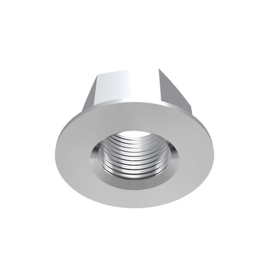 Lock Nut M10 - 14M7723,  image number 1