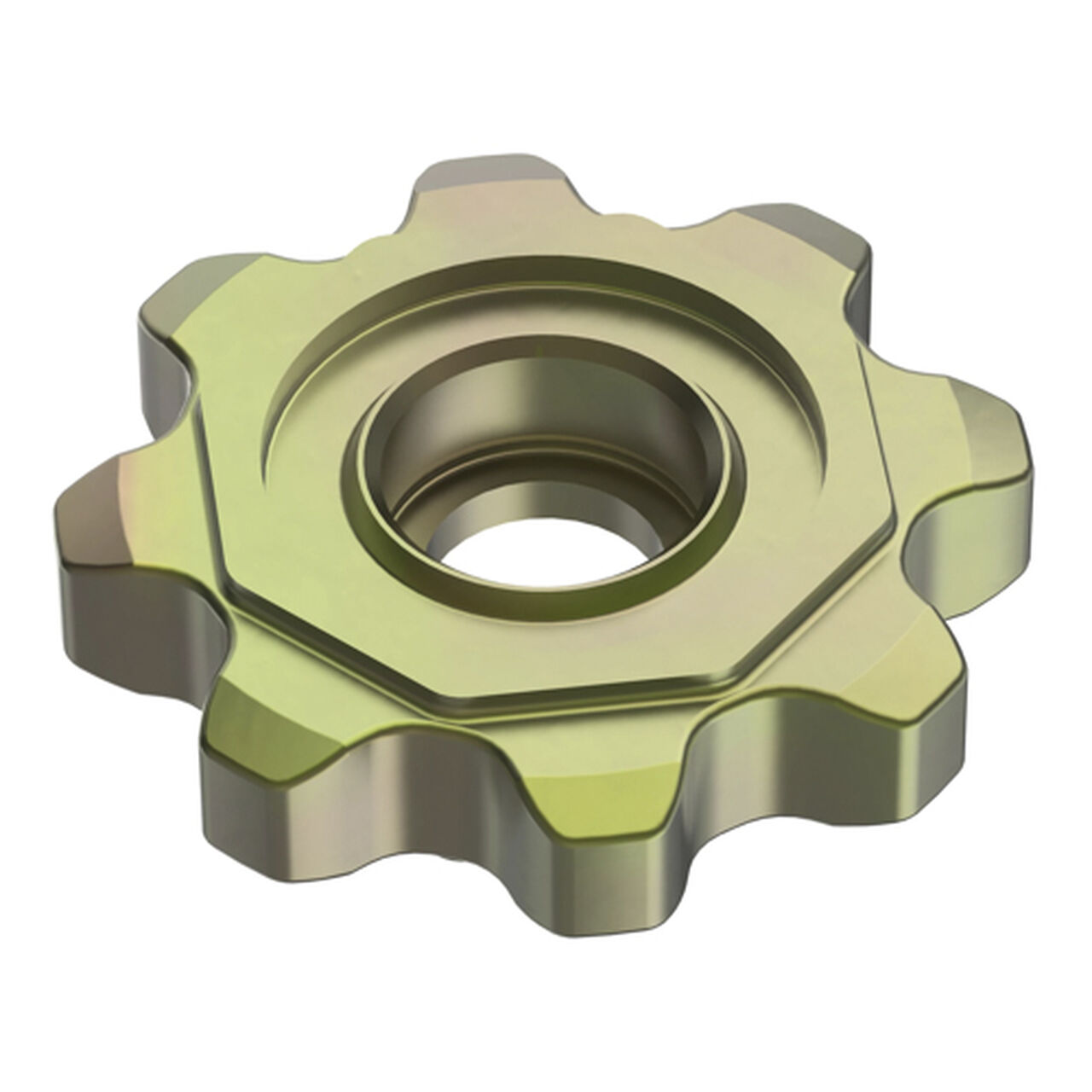 Gathering Chain Idler Sprocket - AH231386,  image number 1