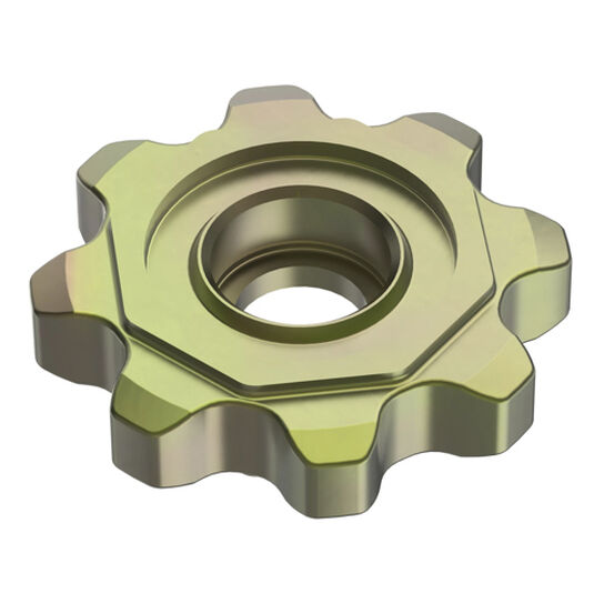Gathering Chain Idler Sprocket - AH231386,  image number 1