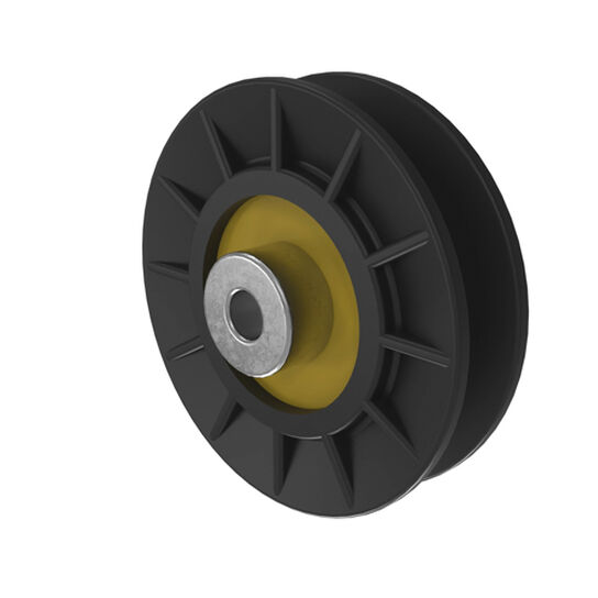 Sheave, V-Belt Idler Pulley - AM121968,  image number 2