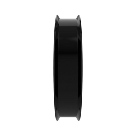 Pulley, Backside Idler Traction Dri - AUC15968,  image number 2