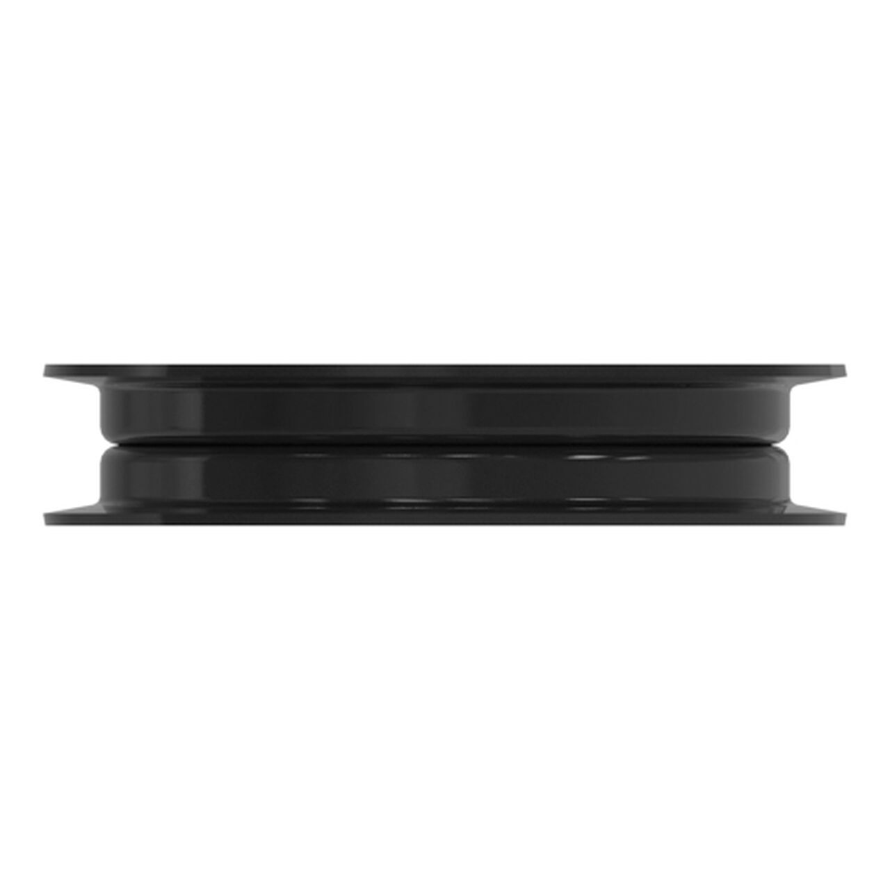 Deck Flat Idler Pulley - AM143737,  image number 2