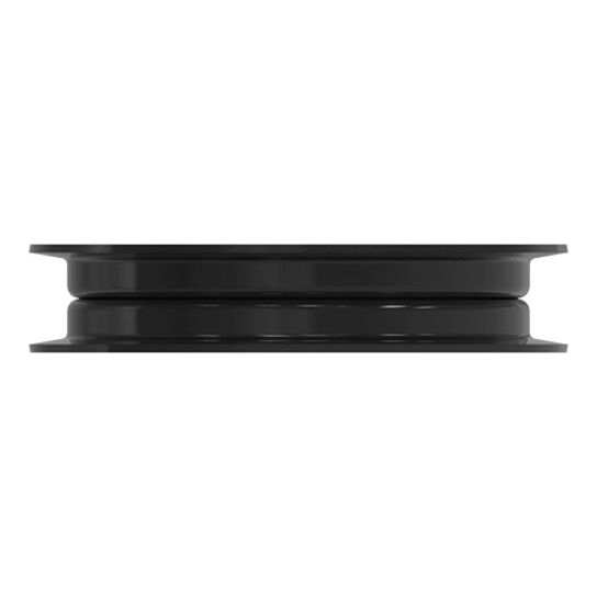 Deck Flat Idler Pulley - AM143737,  image number 2