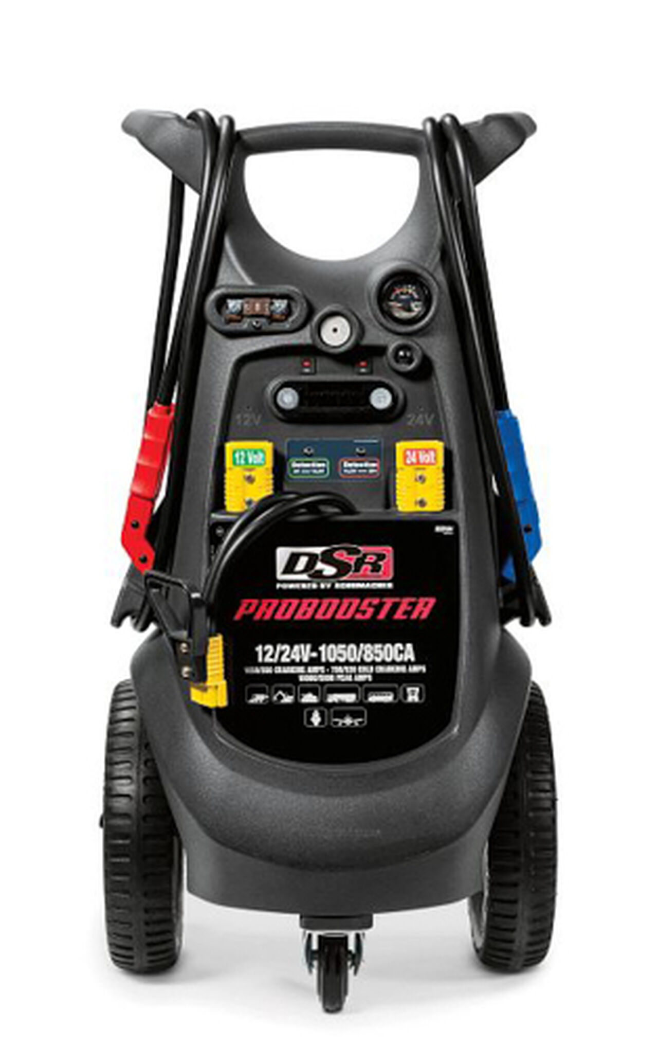 4400A 12 Volts/24V Jump Starter - SWDSR115,  image number 0