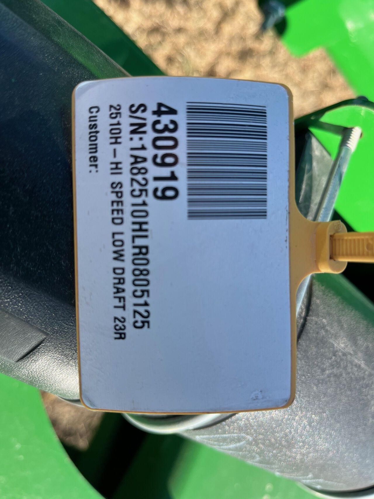 2024 2510H - 430919,  image number 14