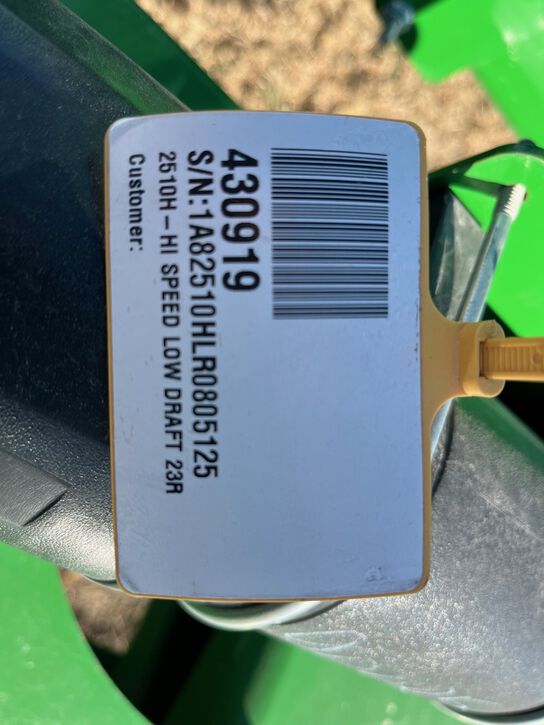 2024 2510H - 430919,  image number 14