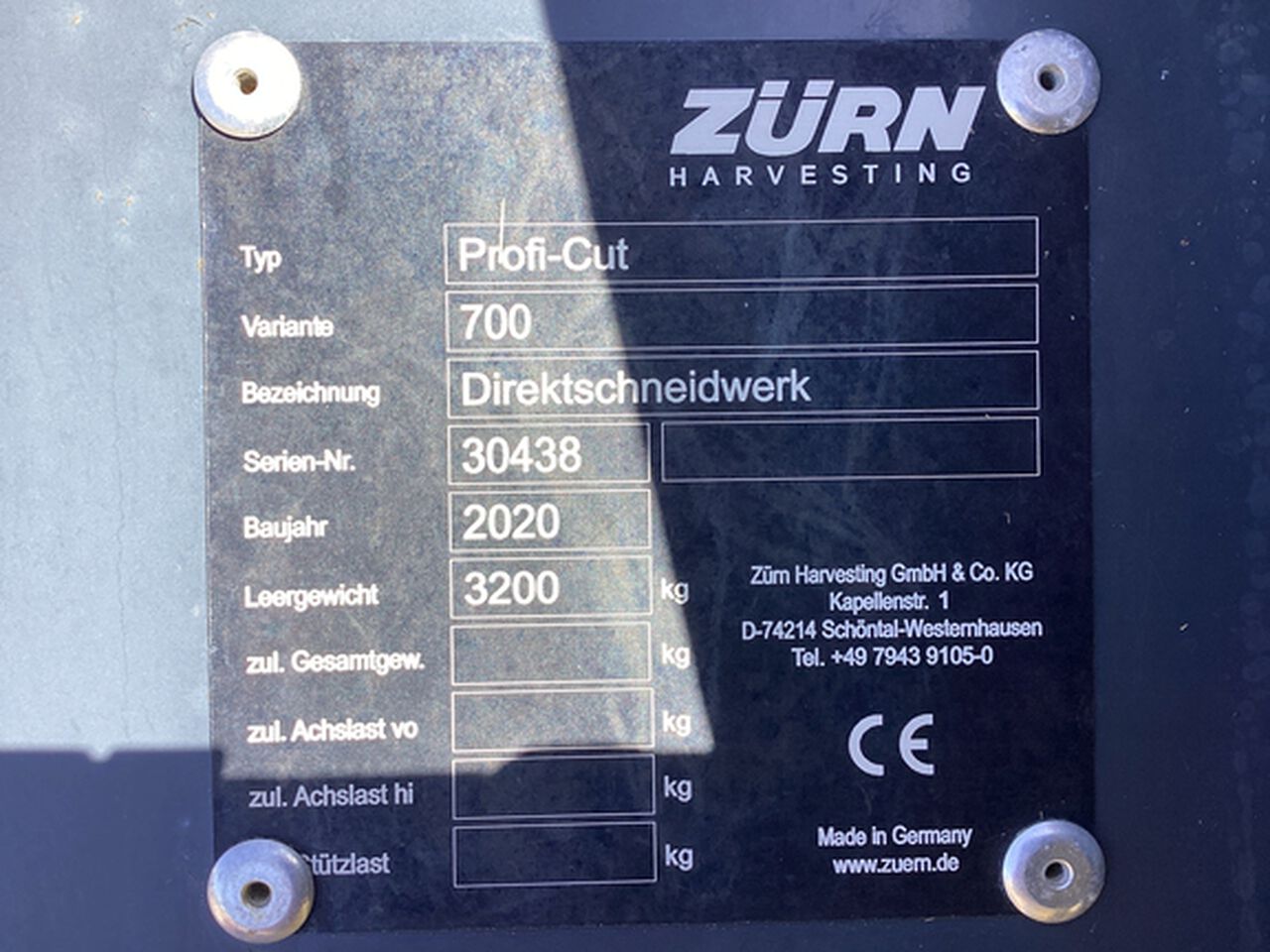 2022 PROFICUT 700 - 416135,  image number 38