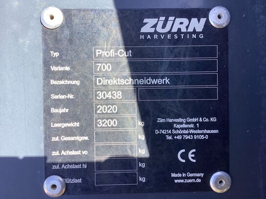 2022 PROFICUT 700 - 416135,  image number 38