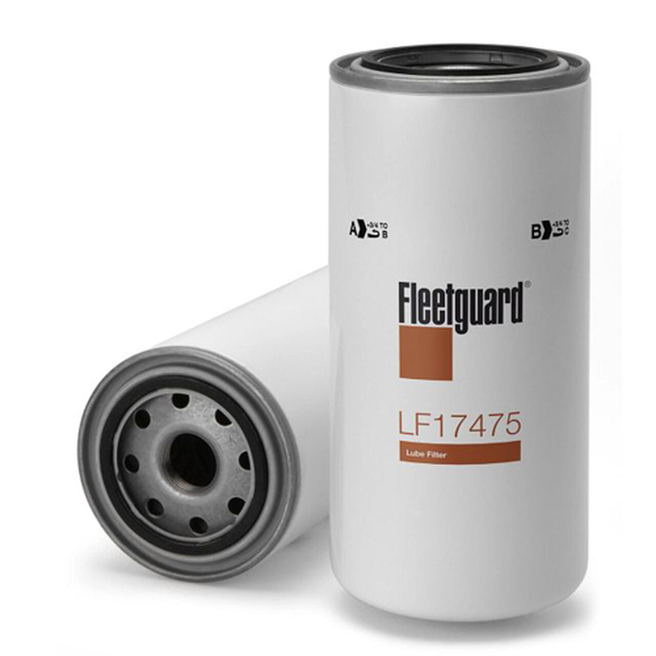 Spin-On Lube Filter - LF17475,  image number 0
