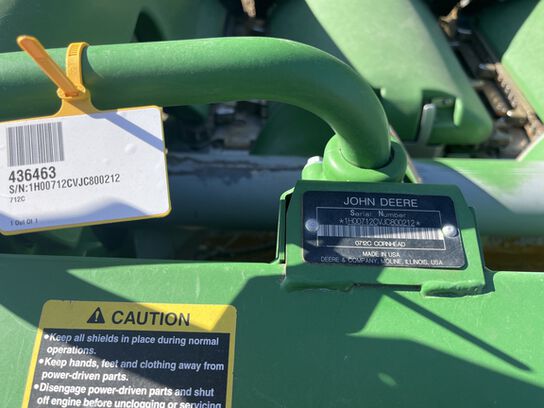 2018 712C - 436463,  image number 17