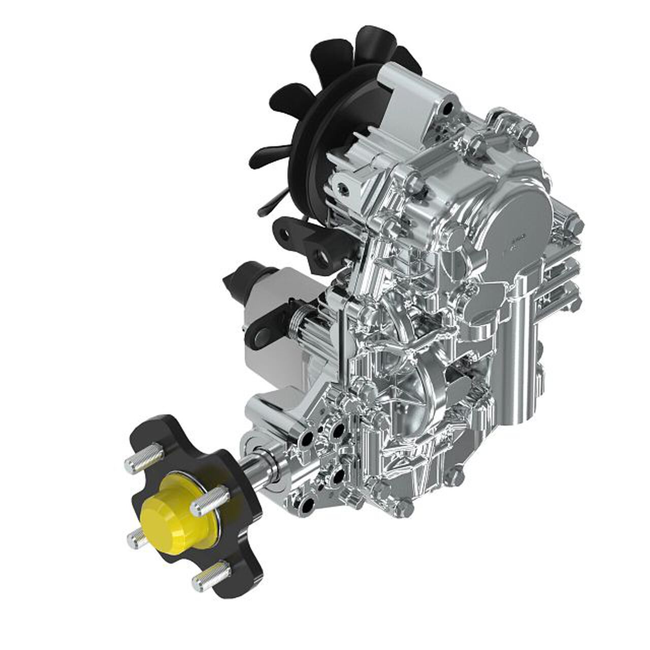 Transaxle - AUC15342,  image number 4