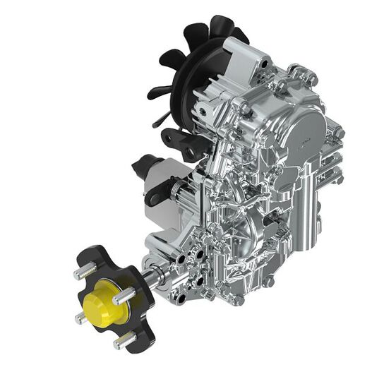 Transaxle - AUC15342,  image number 4