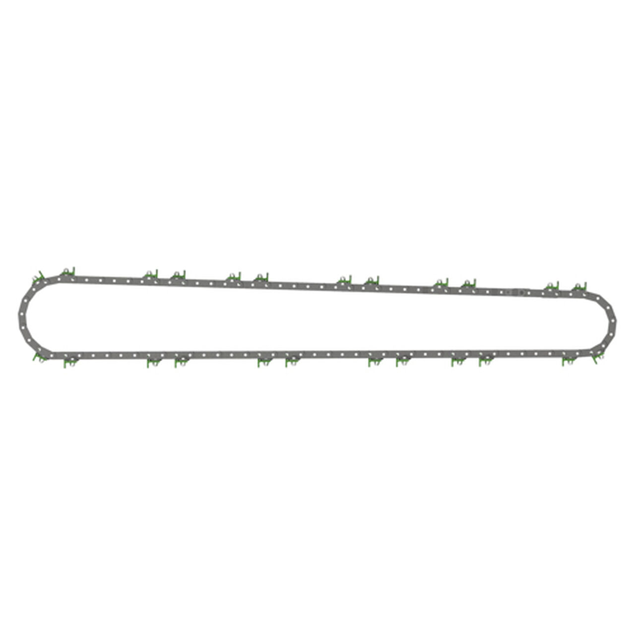 Feeder Conveyor Drive Roller Chain - AH231006,  image number 3