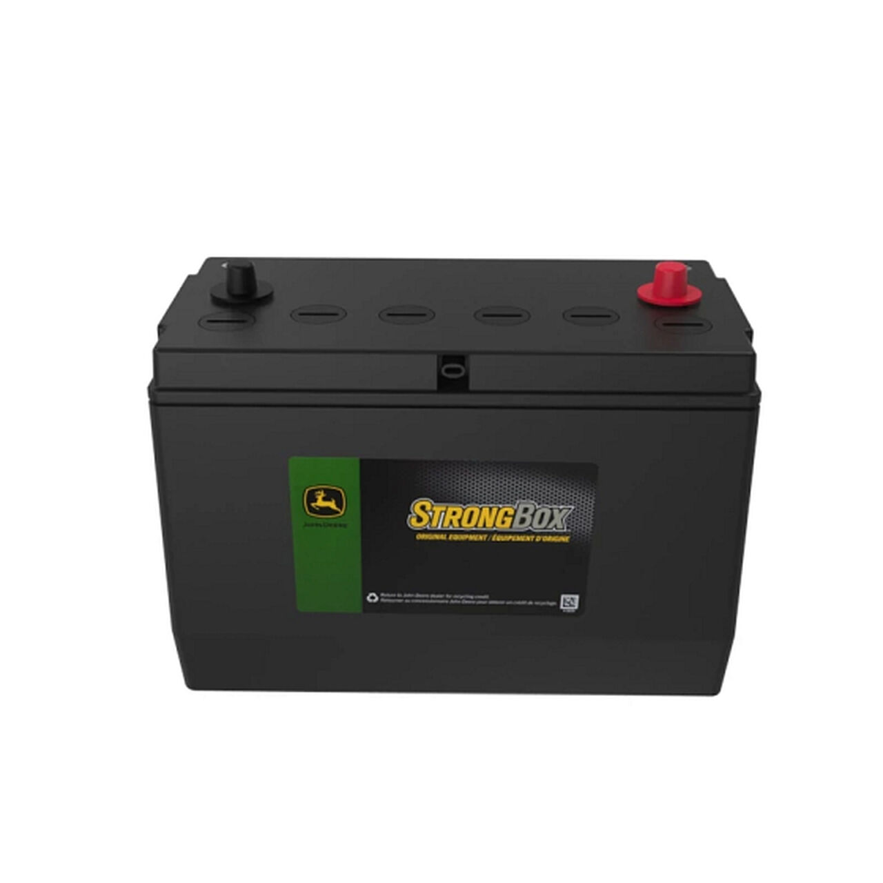 Dry Charged Battery - TY25878,  image number 2