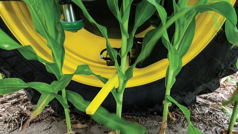 AutoTrac™ RowSense™ - Sprayer AutoTrac™ RowSense™ - Sprayer, 