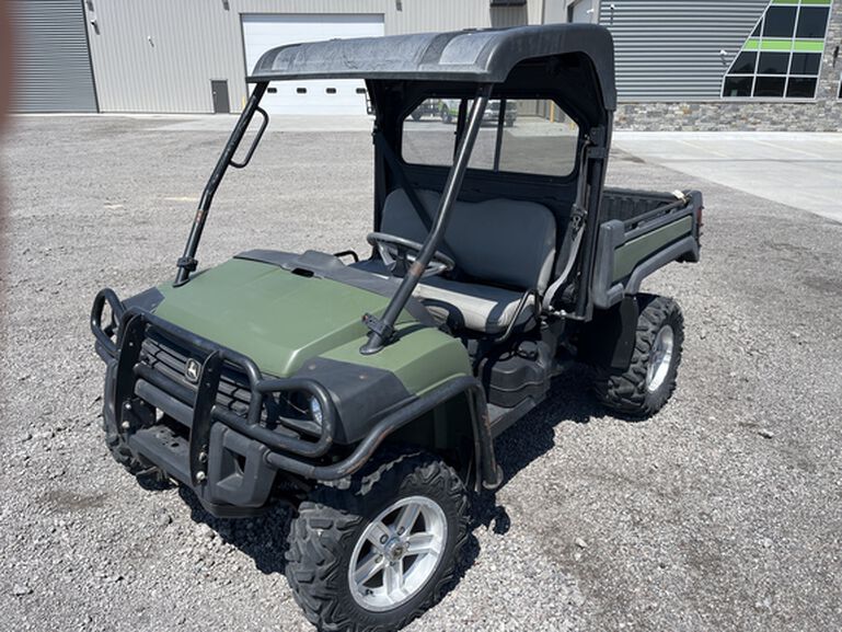 2014 XUV 825I - 427629, 
