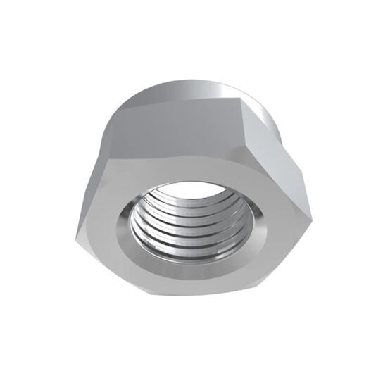 Lock Nut 6MM - 14M7165,  image number 3