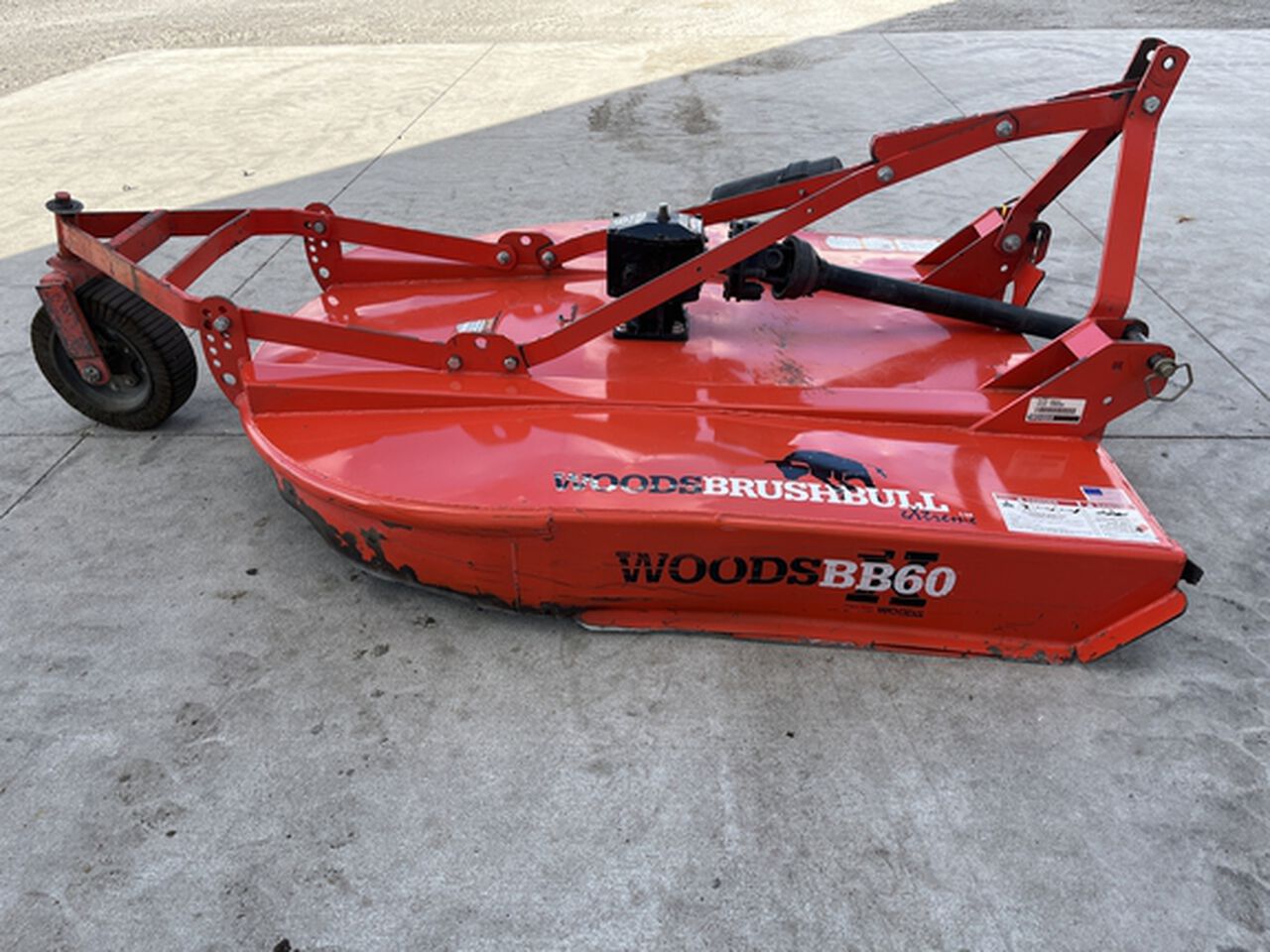 2016 BB60XC - 439416,  image number 2