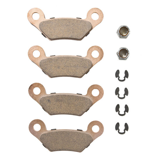 Brake Pad Kit - AM141182,  image number 2