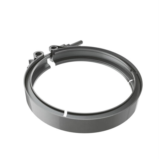 Exhaust Clamp - RE540348,  image number 2