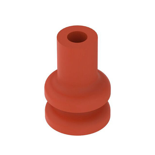 Electrical Connector Seal - 57M8566,  image number 1