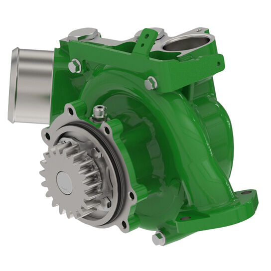 Water Pump Reman - SE502785,  image number 3