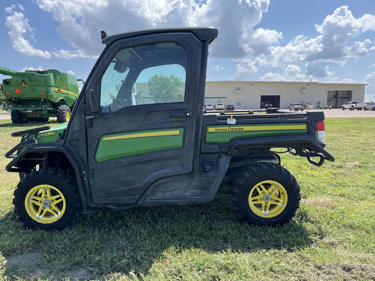 2019 XUV 835M - 446962,  image number 6