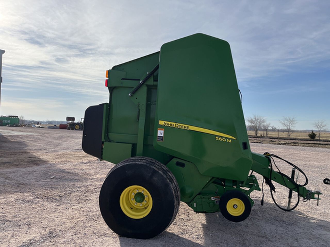 2018 560M - 444204,  image number 7