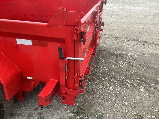 2024 H8312DBW-B-140 - 443371,  image number 8