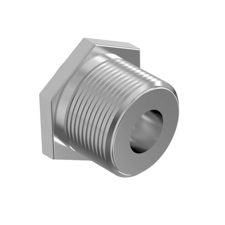 Bushing, Pipe, Poly., 2" X 1.25" - PMRB200-125, 