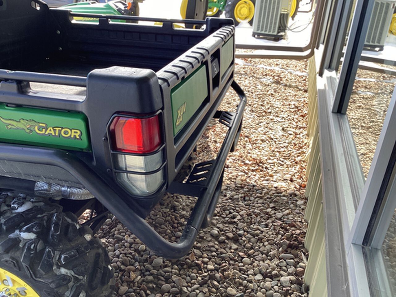 2013 XUV 825I GREEN - 443291,  image number 12