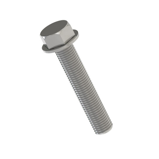 Flange Screw 8 x 40 - 19M7798,  image number 3