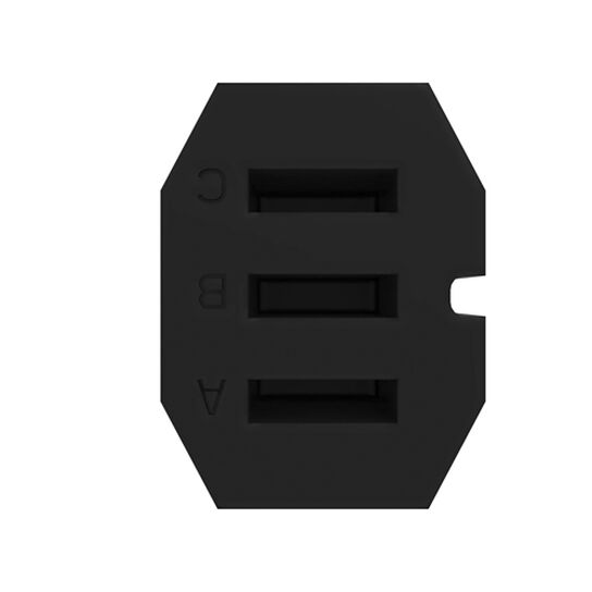 Three-Way Convenience Outlet Adapter - RE67015,  image number 3