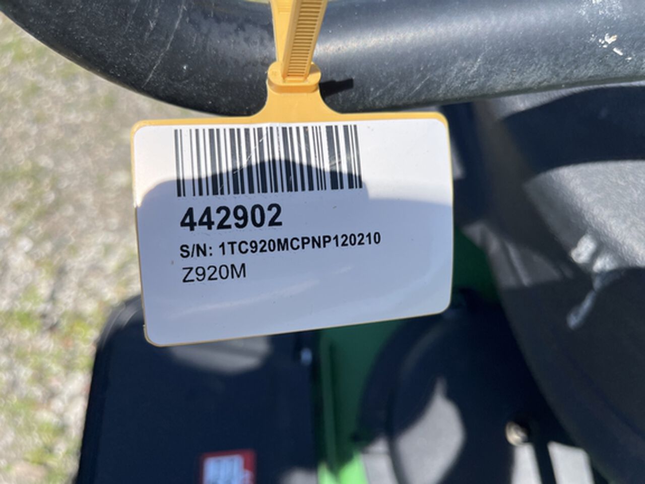 2023 Z920M - 442902,  image number 12