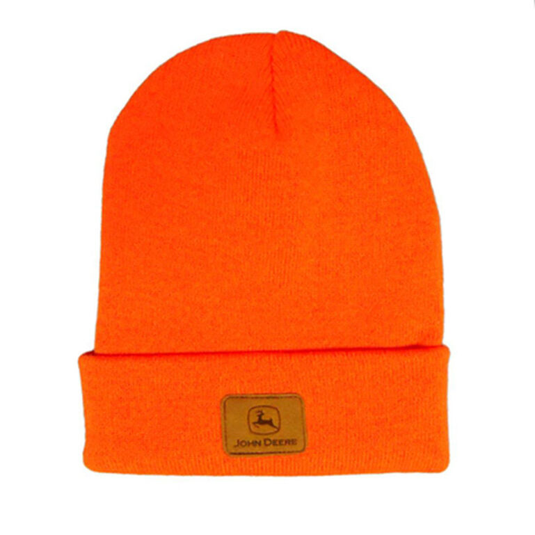 Orange Knit Cap - LP47343, 