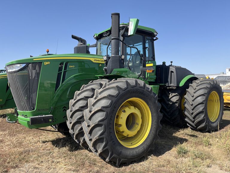 2022 9R 540 SCRAPER - 399764, 