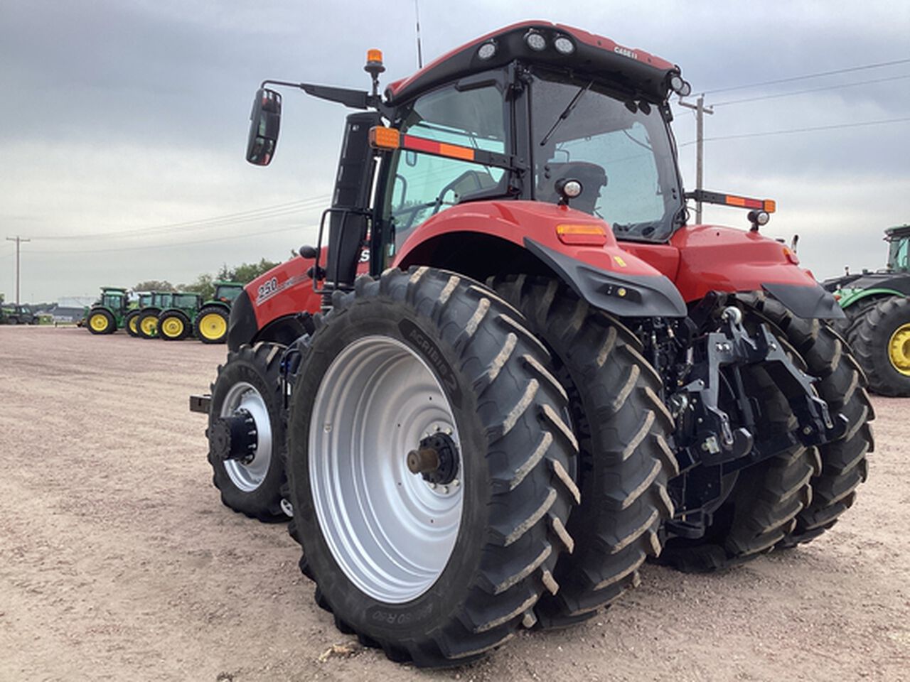 2023 MAGNUM 250 AFS - 440237,  image number 3