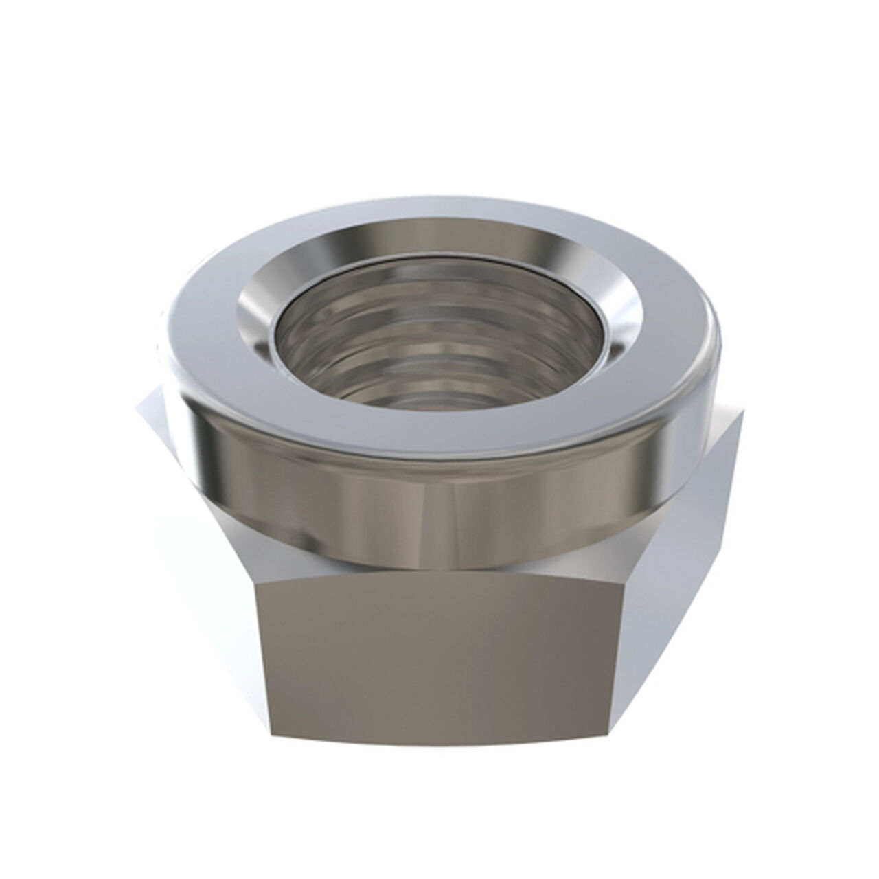 Lock Nut M12 - 14M7168,  image number 0