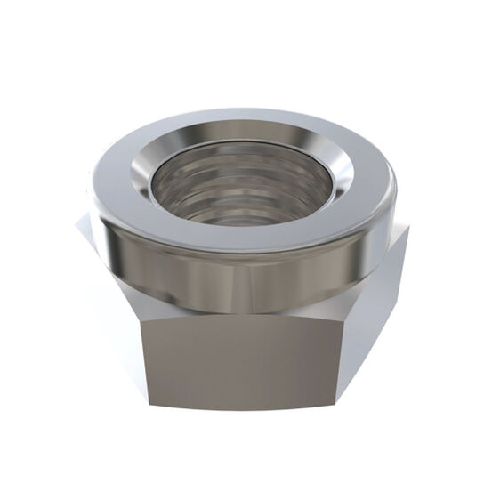 Lock Nut M12 - 14M7168,  image number 0