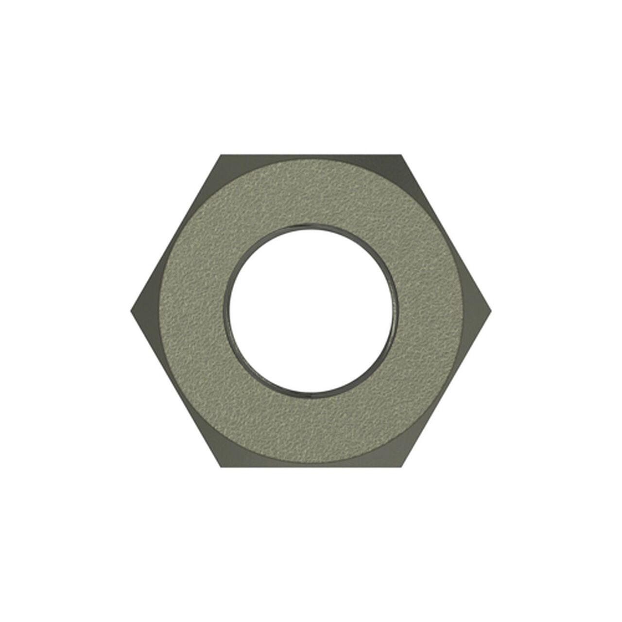 Blade Bolt Lock Nut - W50958,  image number 3