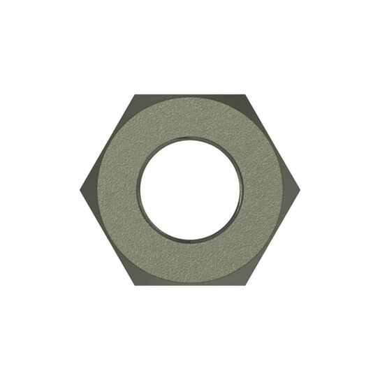 Blade Bolt Lock Nut - W50958,  image number 3