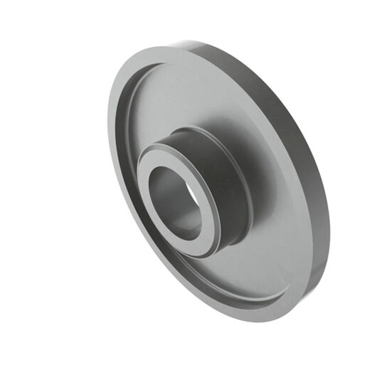 Corn Head Gathering Chain Bearing Cap - HXE25730,  image number 1