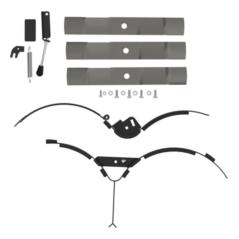 Grass MulchControl Attachment, 48 inch Accel Deep (48A) - BM24993, 