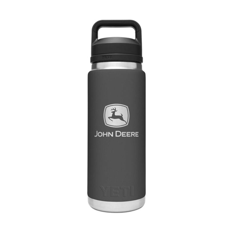26 oz Charcoal Rambler Bottle - LP84490, 