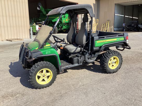 2015 XUV 825I POWER STEER - 446257,  image number 2