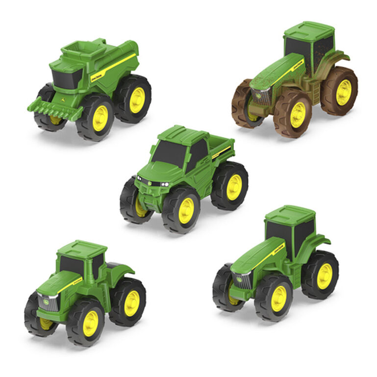 Surprise Capsules, Farm Vehicles - LP87126, 