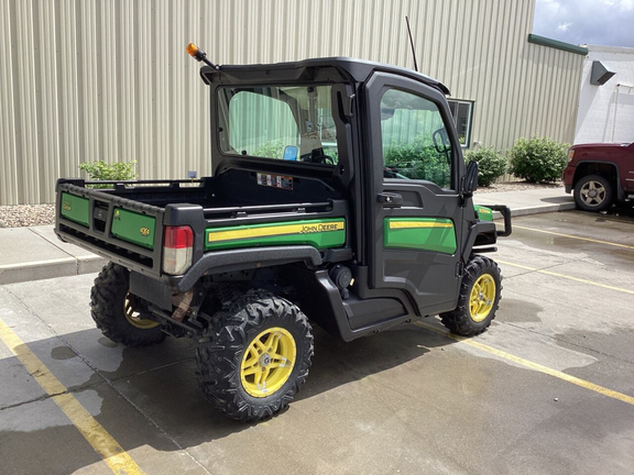 2019 XUV 835M - 446515,  image number 5