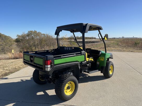 2012 XUV 825I GREEN - 429918,  image number 5